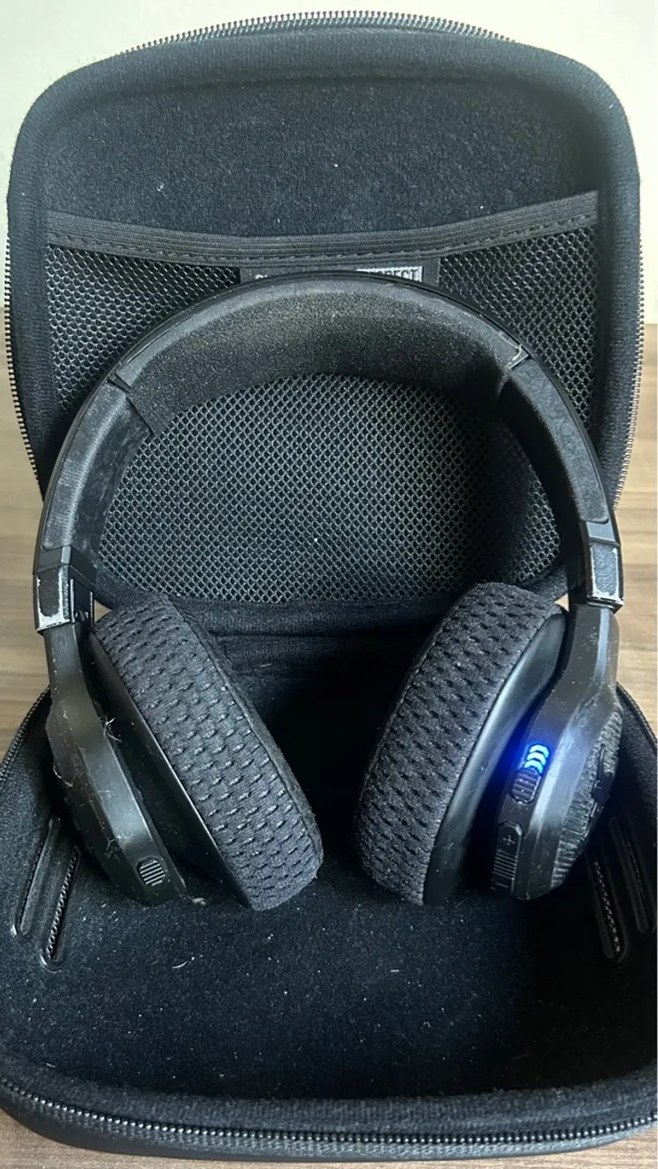 Headphone Fone JBL Under Armour Project Rock