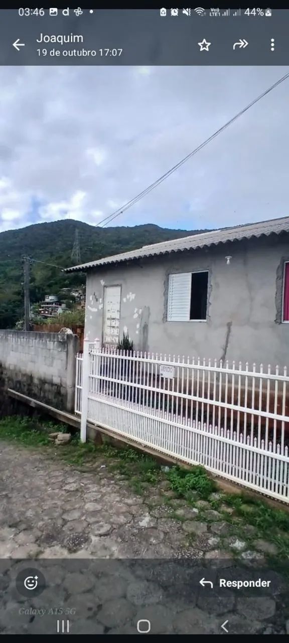 Foto - Florianópolis - Costeira do Pirajubaé