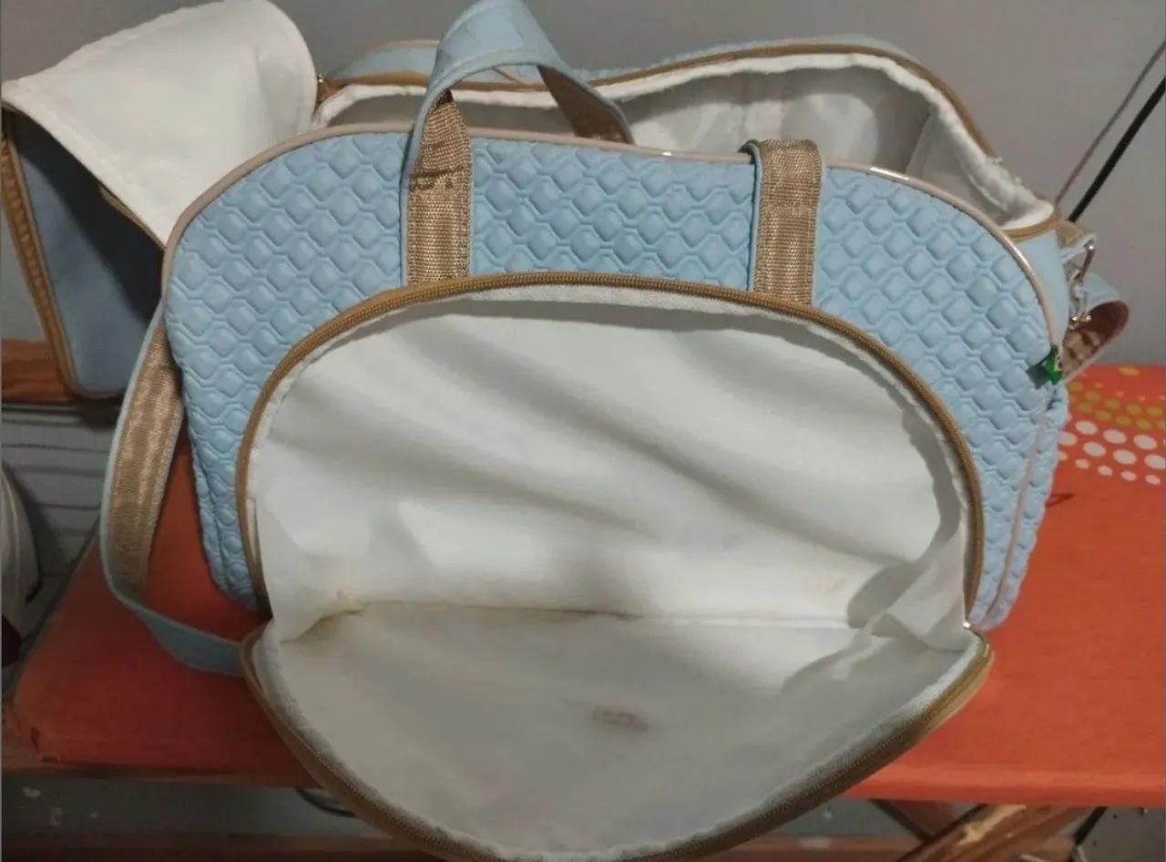 Bolsa Maternidade Grande Miellu  - Foto 4