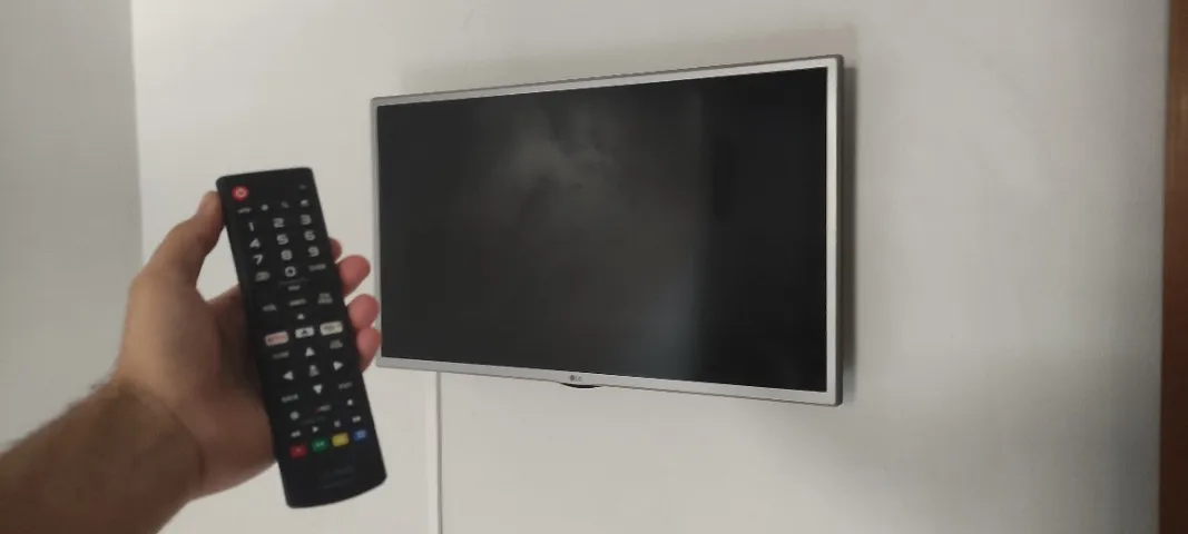 Smart tv LG 32 polegadas