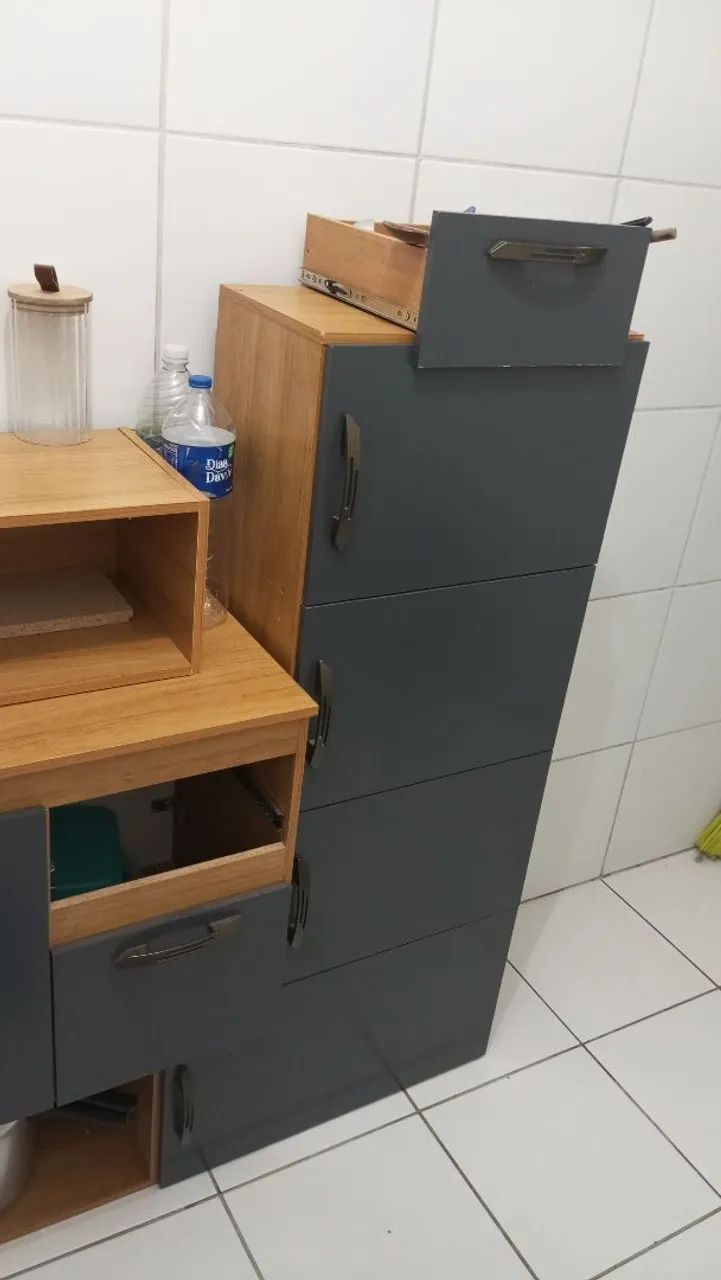 Armário Cozinha Briza  - Foto 2