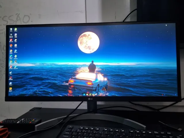 Monitor 29'' Led Full Hd Ultrawide