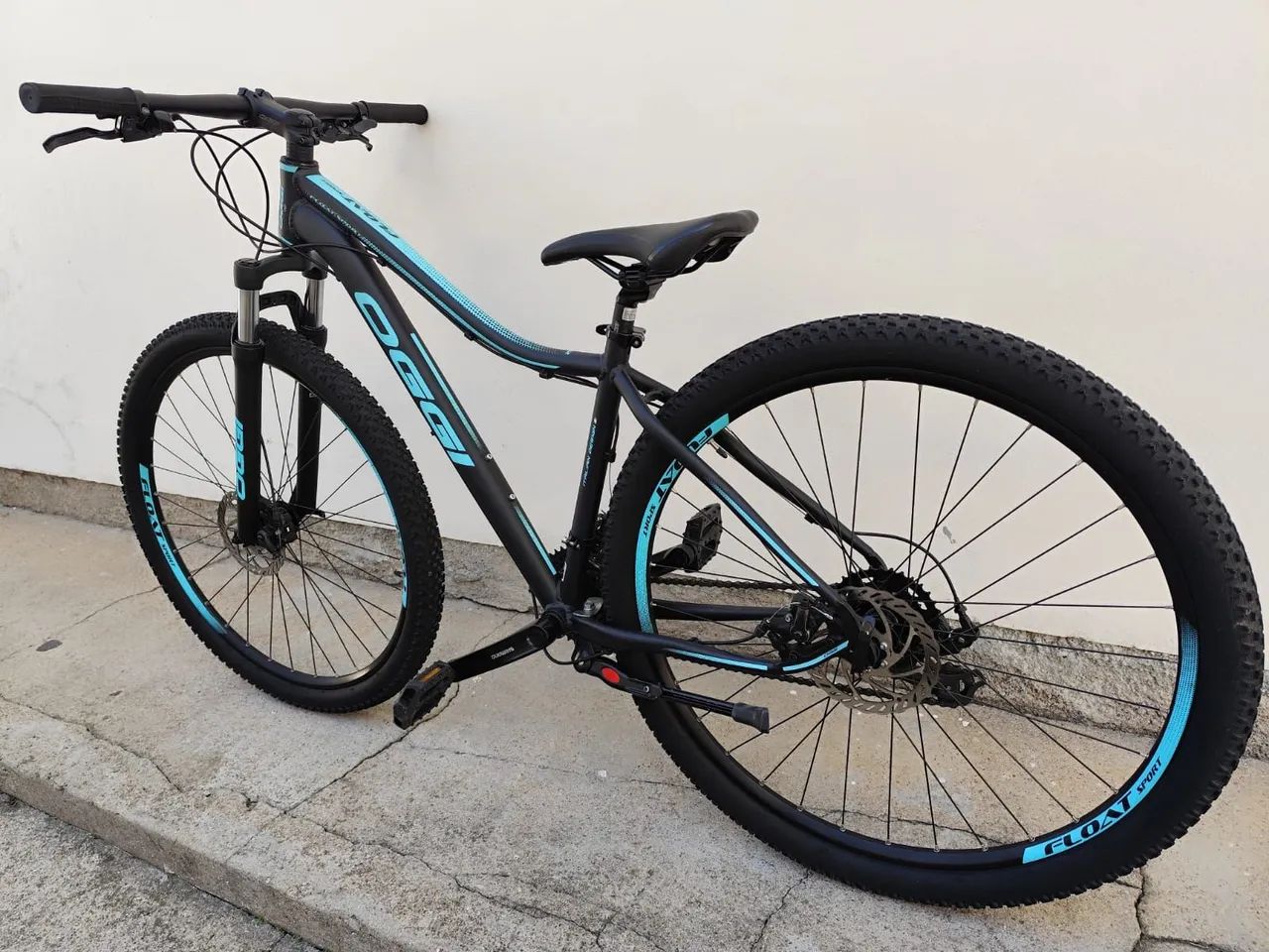 Bicicleta Oggi float sport  - Foto 3