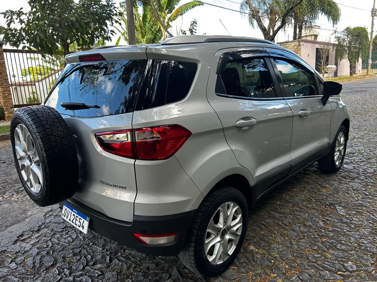 Ecosport Titanium 2014 - Foto 3