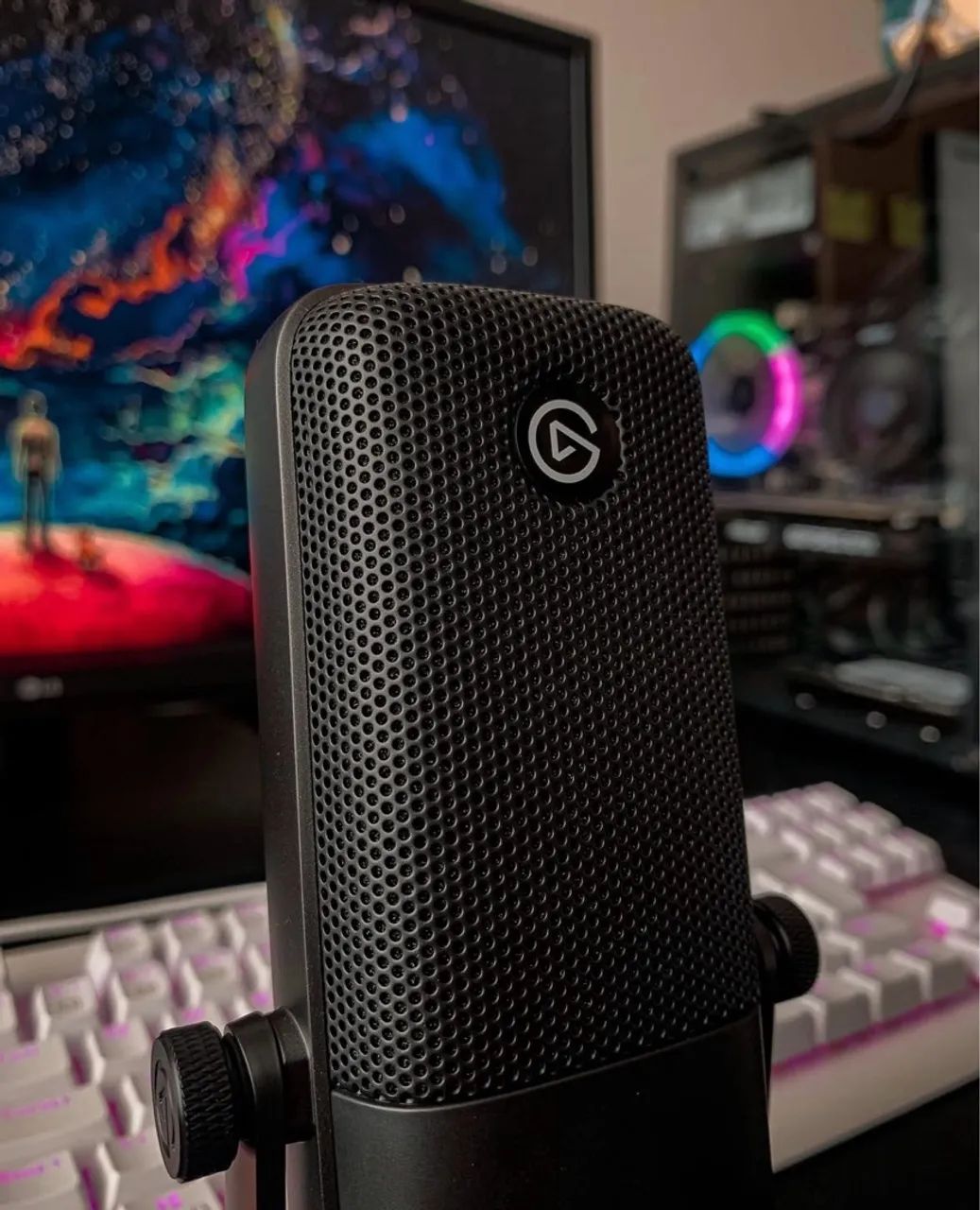 Microfone Elgato Wave 1 - Foto 4