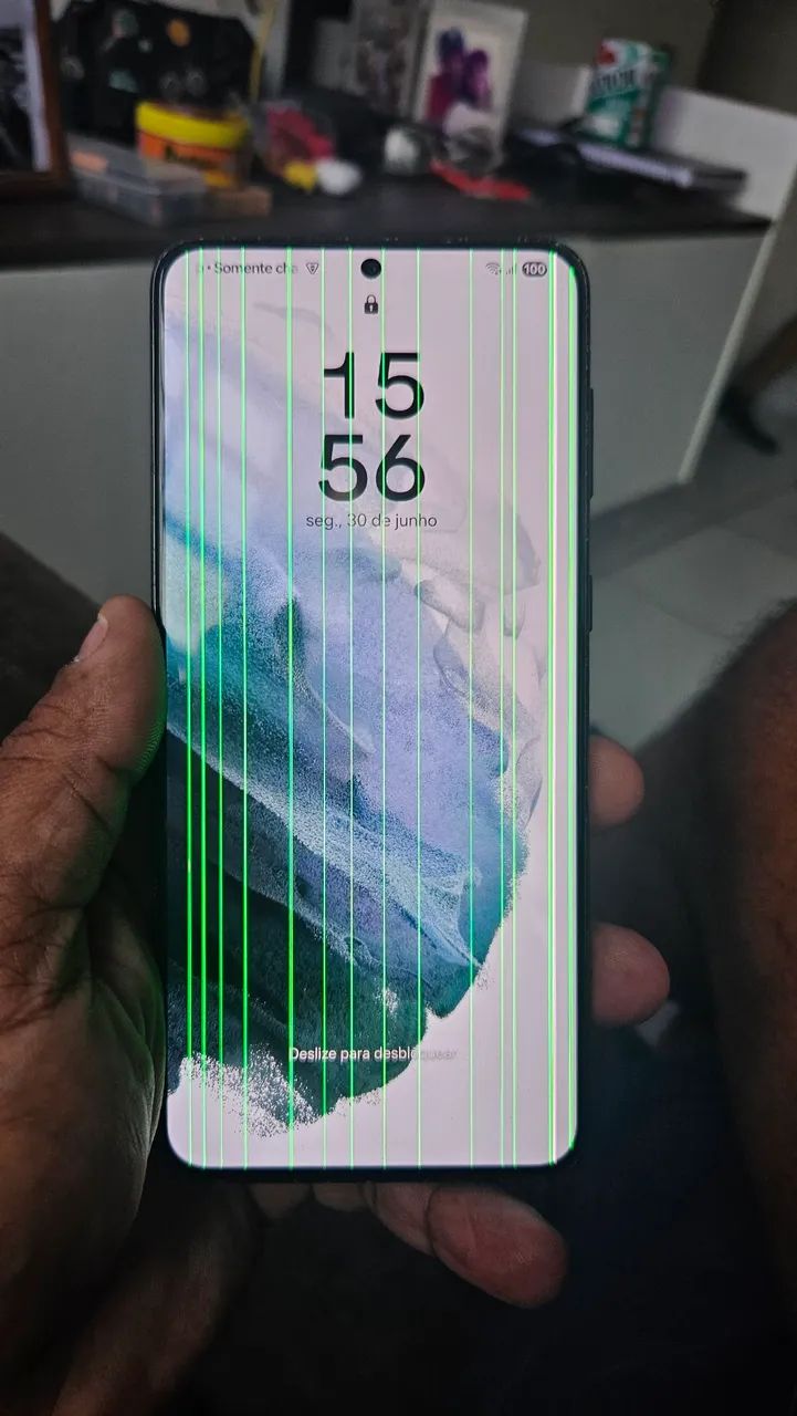 S21 Plus 5G 128Gb Linha Verde - Foto 2