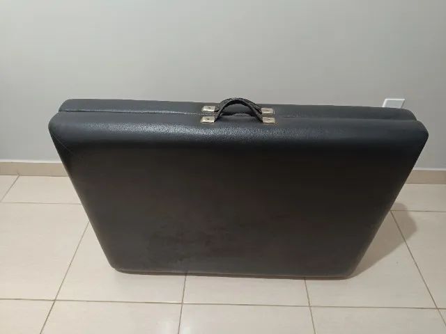 Maca portátil,sem grave.    