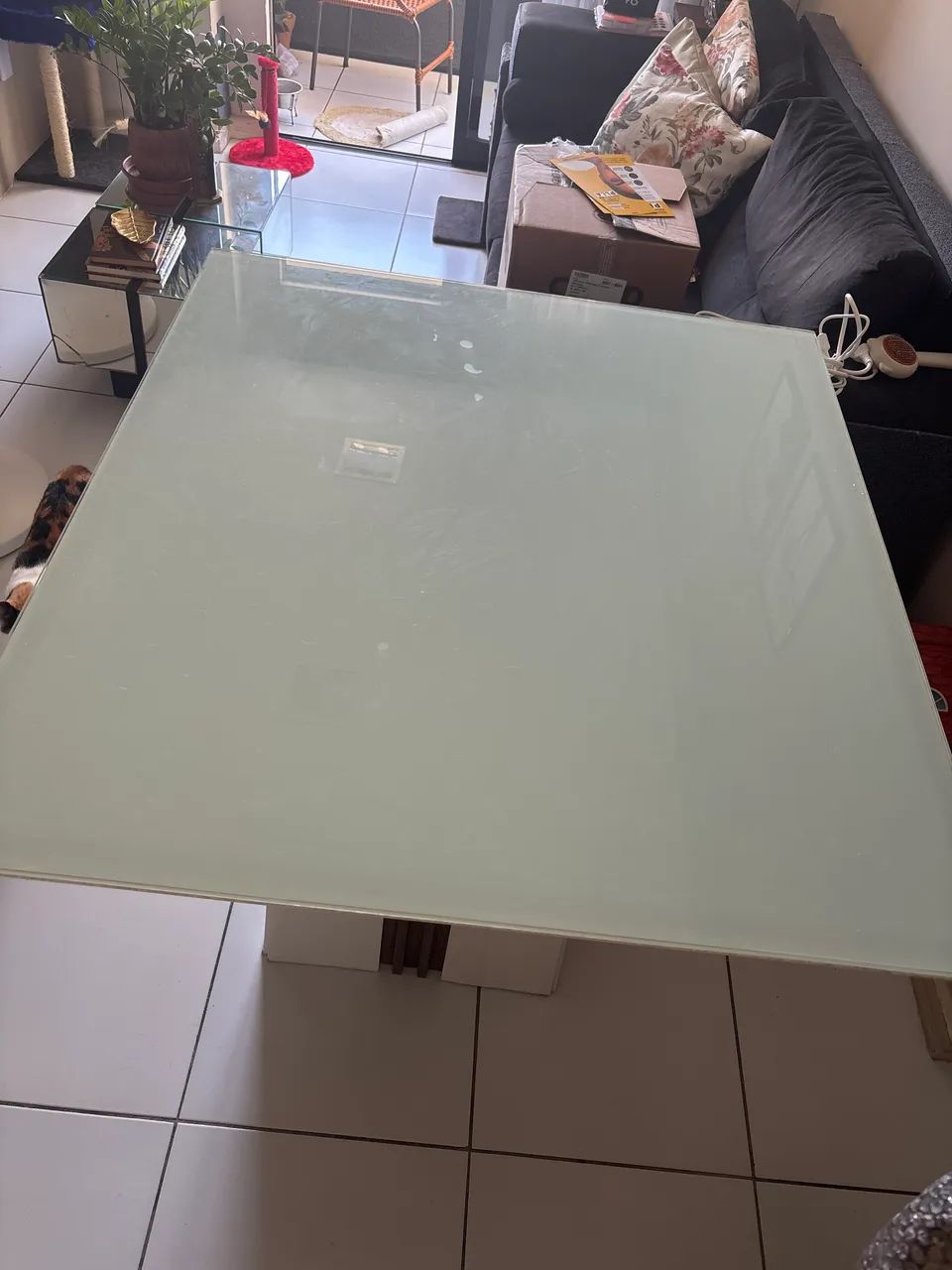 Vendo de mesa de jantar - Foto 2