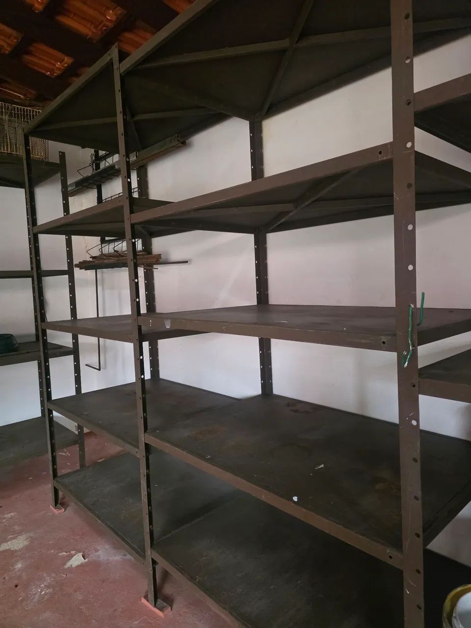 Estante de ferro  - Foto 2