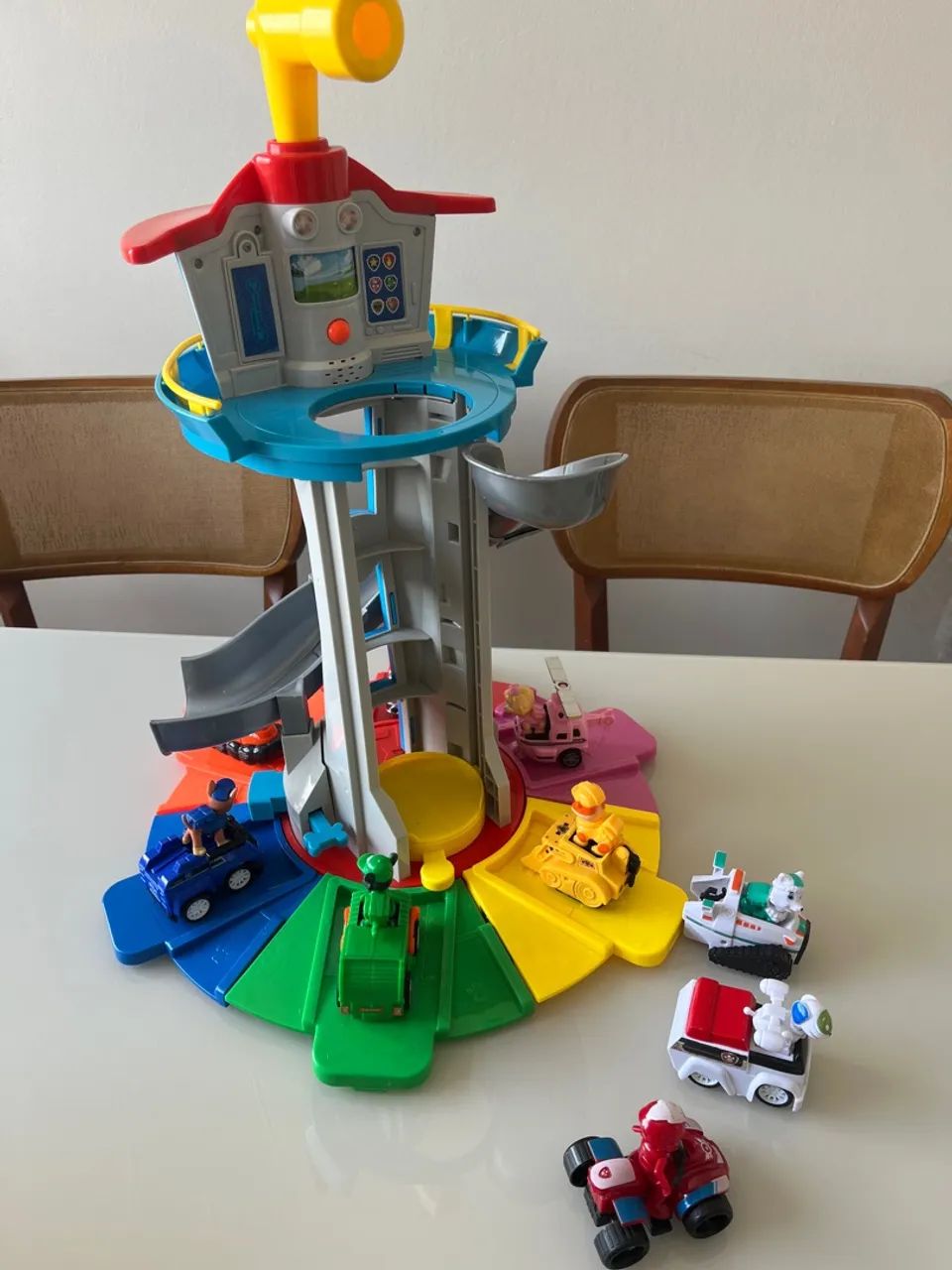 Torre patrulha canina  - Foto 3
