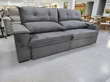 Sofá 2,25m D26 - (Promoção)!! - Foto 5