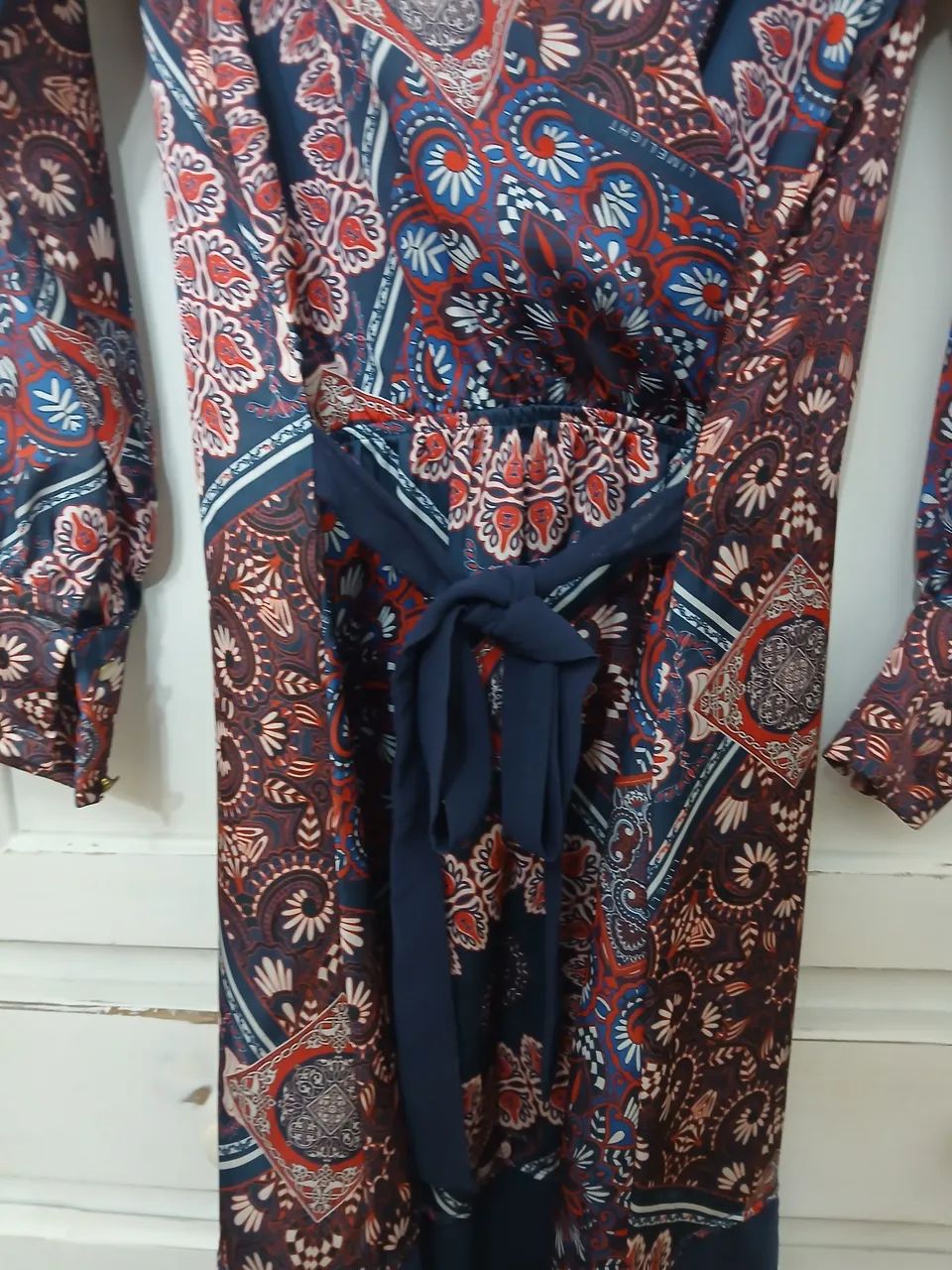 Vestido estampado  - Foto 4