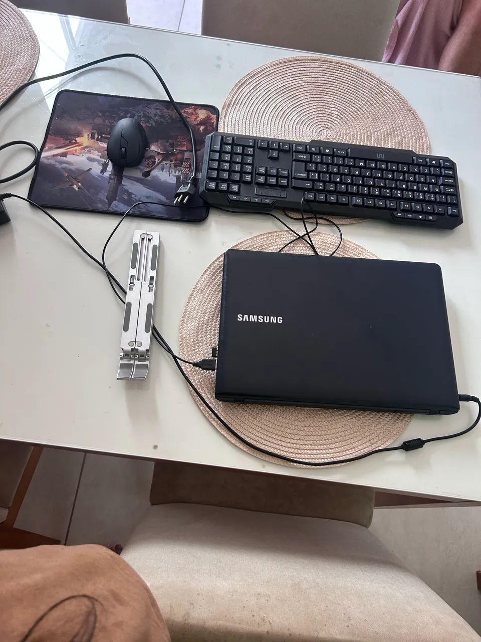 Notebook Samsung  - Foto 3