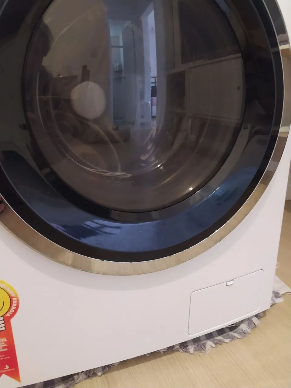 Máquina lava e seca Midea 