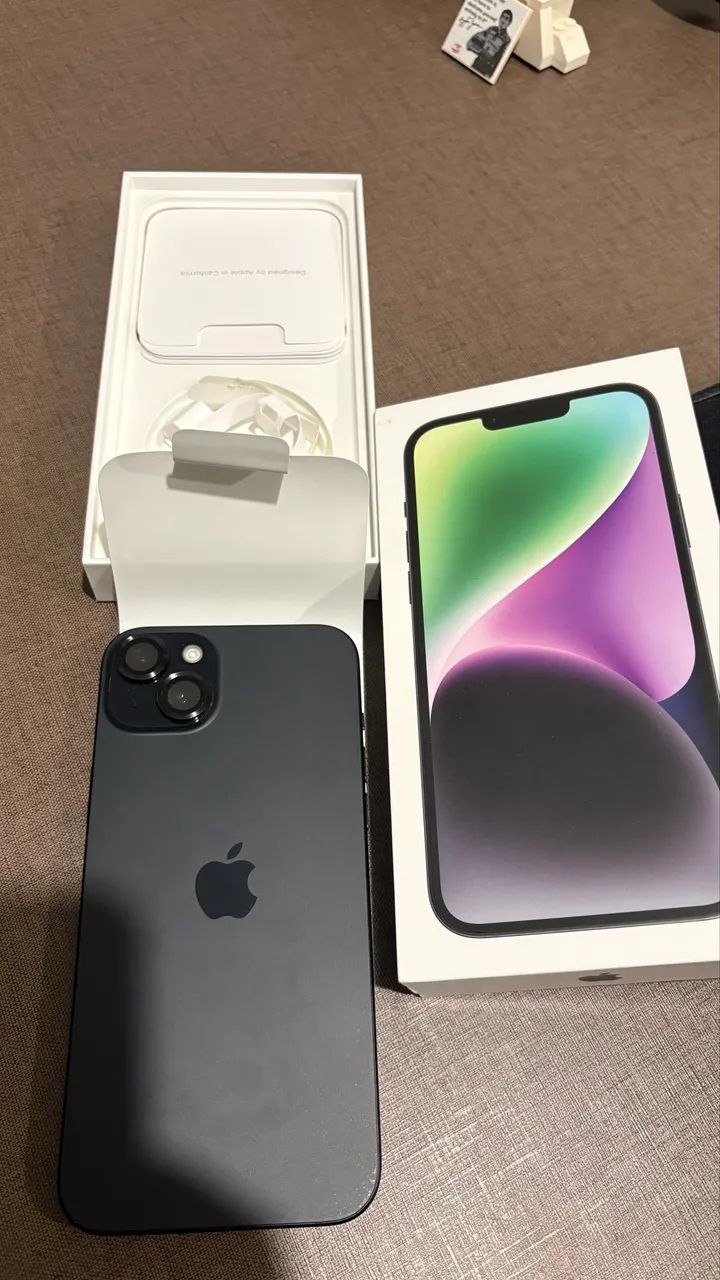iPhone 15 plus 256gb 