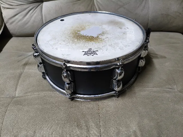 Caixa Nagano Prophonic 14x6 em Steel(Aço) - Instrumentos musicais