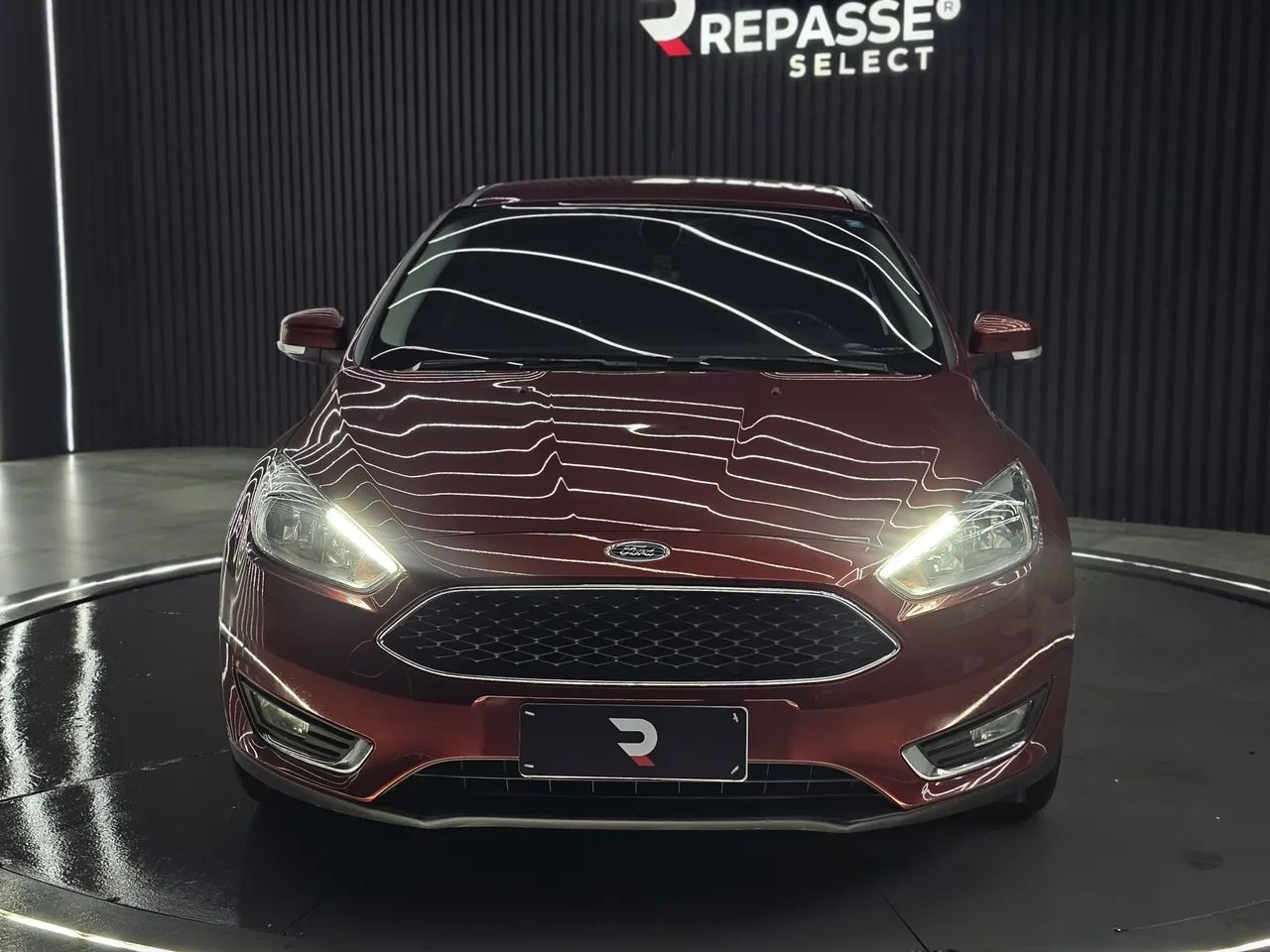 Ford Focus Fastback Se/se Plus 2.0 Flex Aut. 2018 - Foto 2
