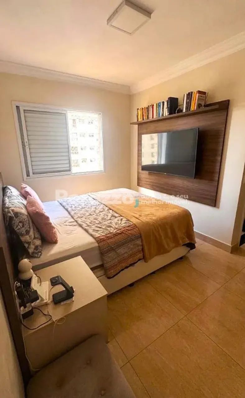 Excelente apartamento de 2 quartos, com suíte e alto padrão de acabamento, localizado em Á - Foto 12
