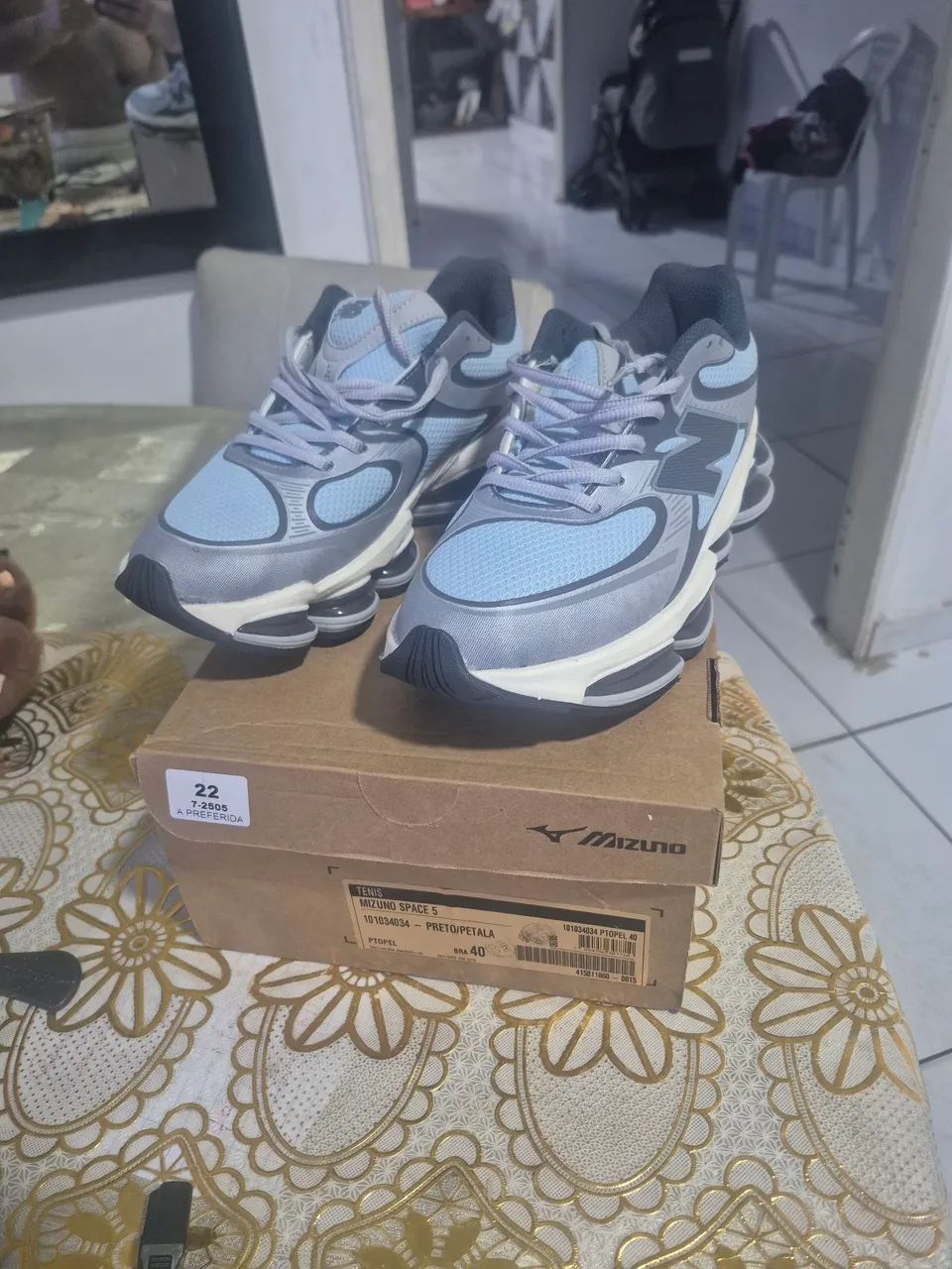 Sapatos NB - Foto 2