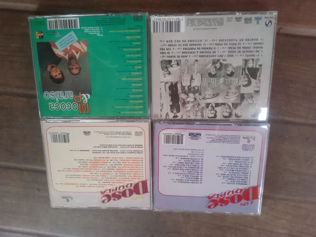 Cd Lourenço e Lourival  - Foto 2