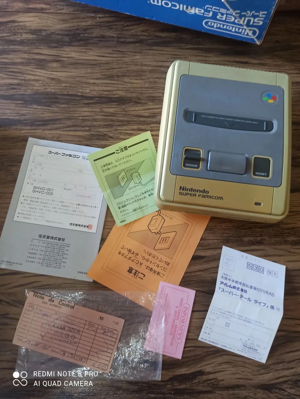 Super famicom - Foto 3