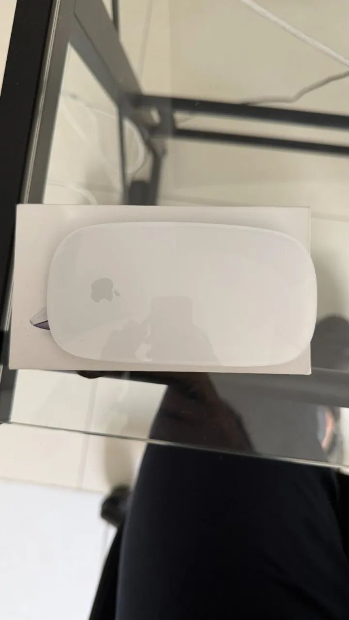 MAGIC MOUSE 2 - COMPRADO NO BRASIL/ 4 MESES DA COMPRA/ USADO 1 MES - Foto 3