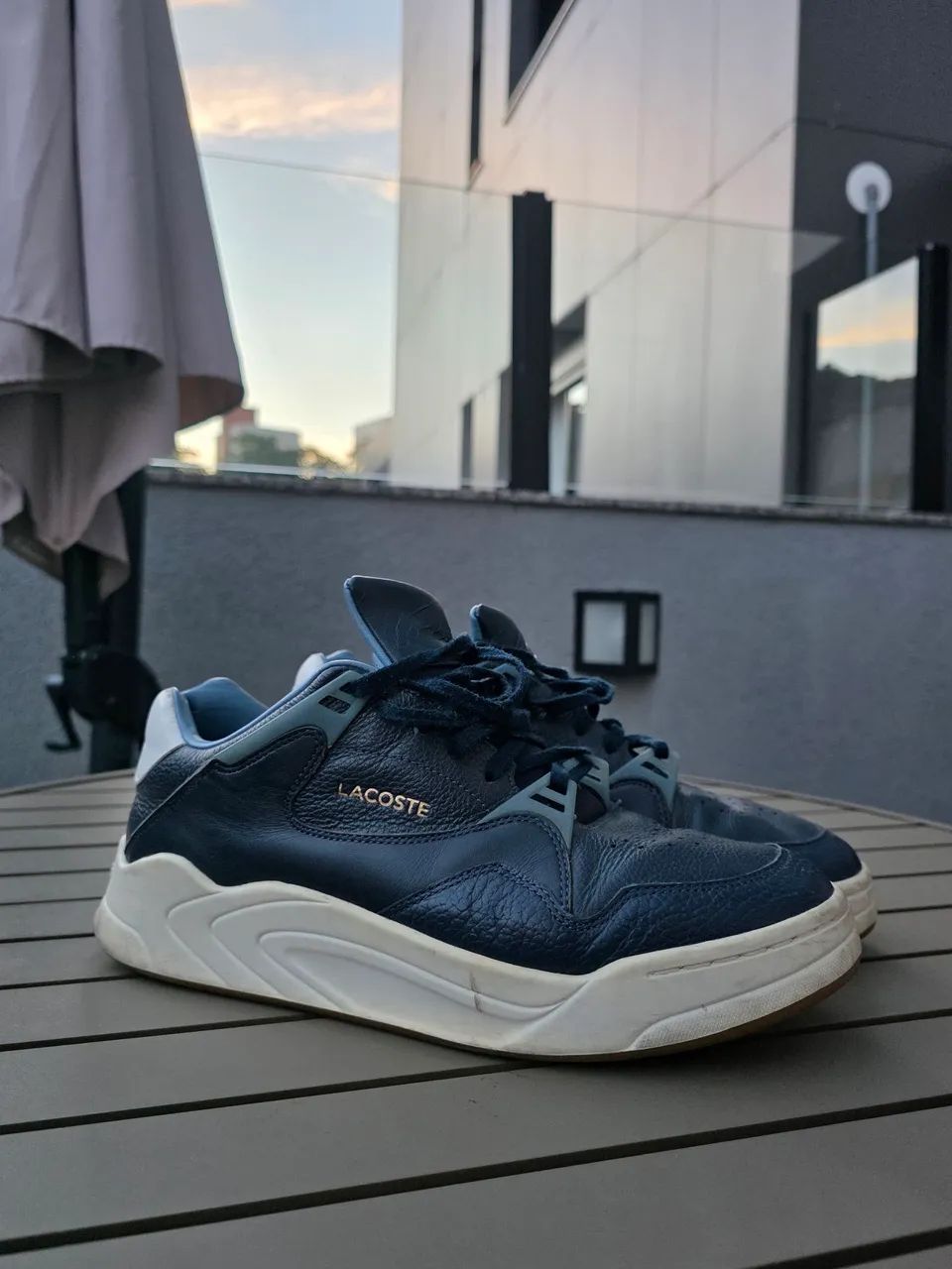 Tênis Lacoste Original - Foto 5