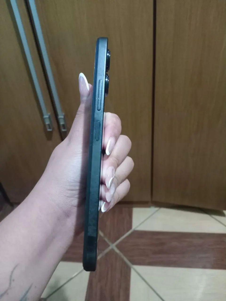 Vende-se celular seminovo - Foto 4