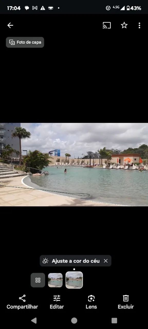 Resort Aqualand, lazer 