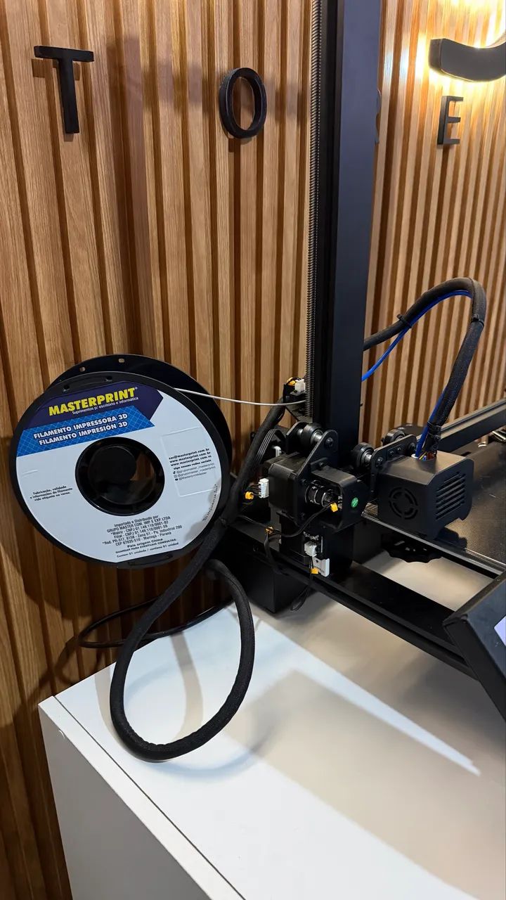 Impressora 3d Luatek - Foto 3