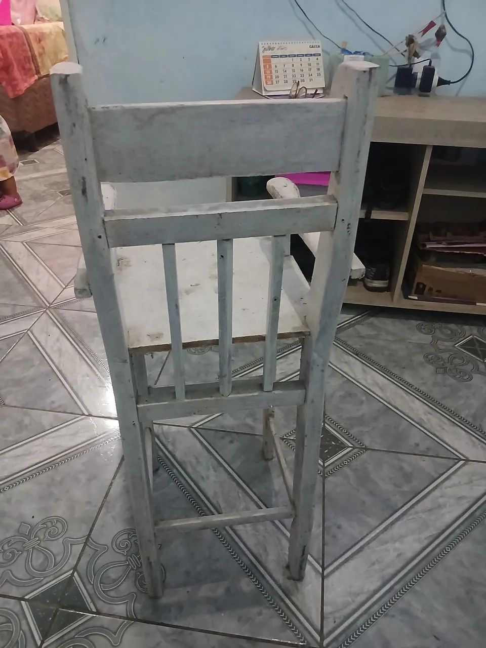 Cadeirinha de refeição  - Foto 2