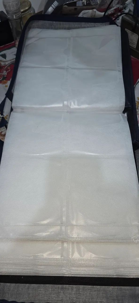 Porta DVD e CDs 240 peças.  - Foto 2