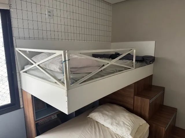 Jogo de camas para quarto de jovens - Foto 2