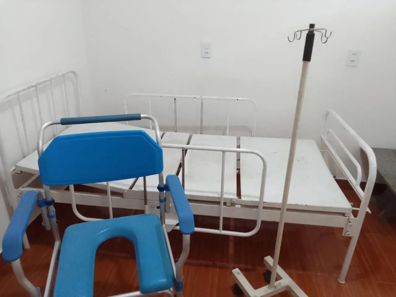 Leito de hospital - Foto 2