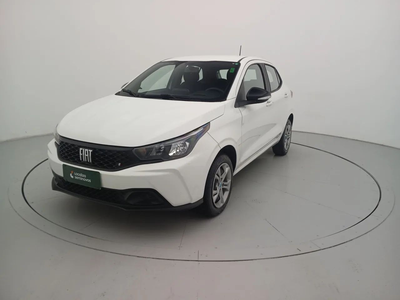 Fiat Argo Drive 1.0 Firefly 2026