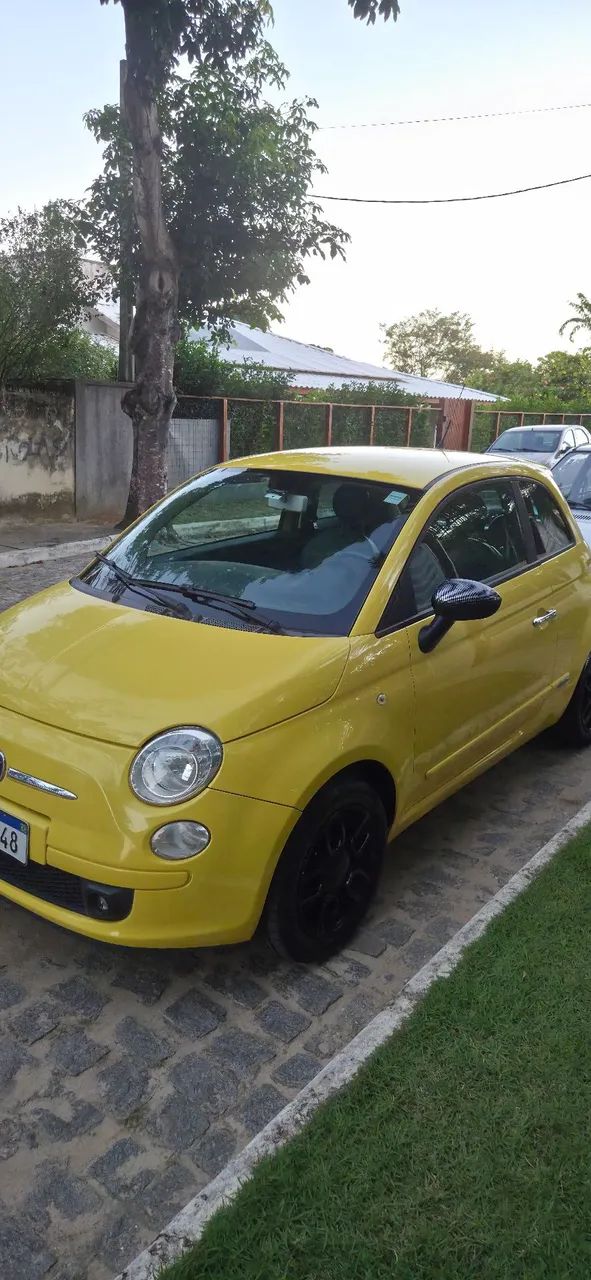 Fiat 500 500 SPORT 1.4 16V 100cv Mec. 2010