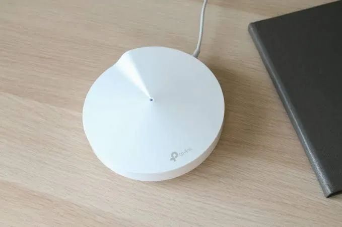 Roteador Mesh Tplink Deco m9 plus 