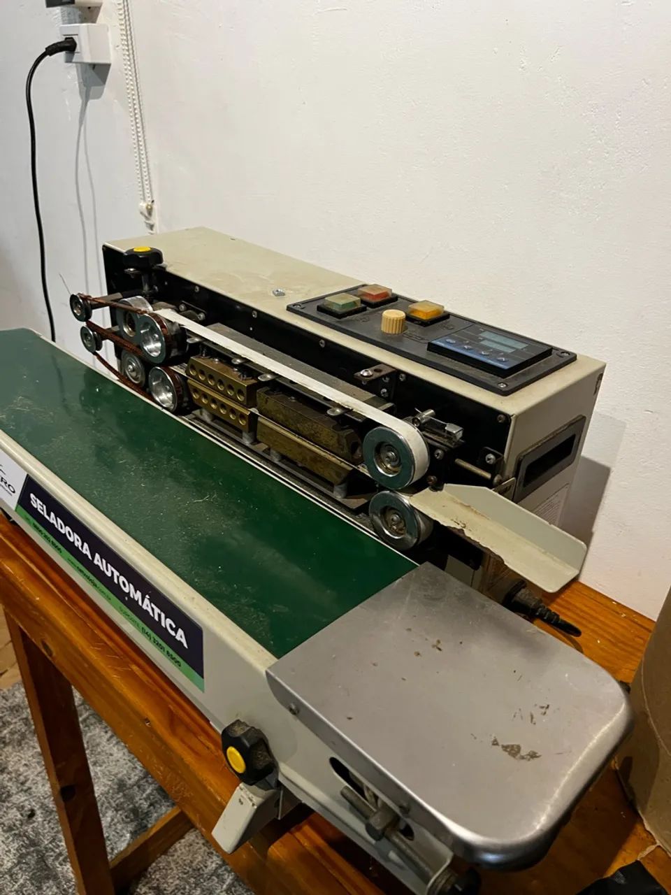 Seladora automática Cetro - Foto 3