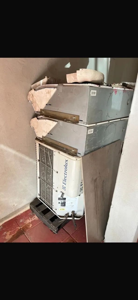 Ar condicionado Eletrolux 36.000BTU - Foto 3