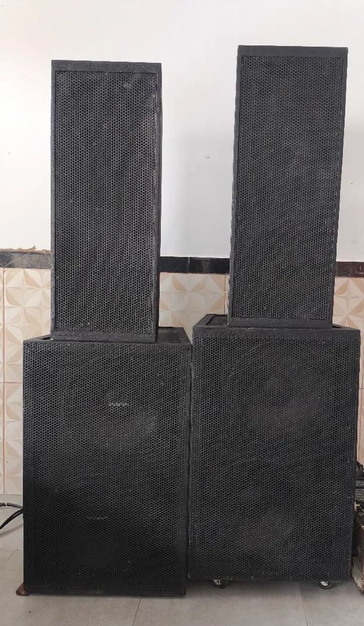 Som sistema banda 