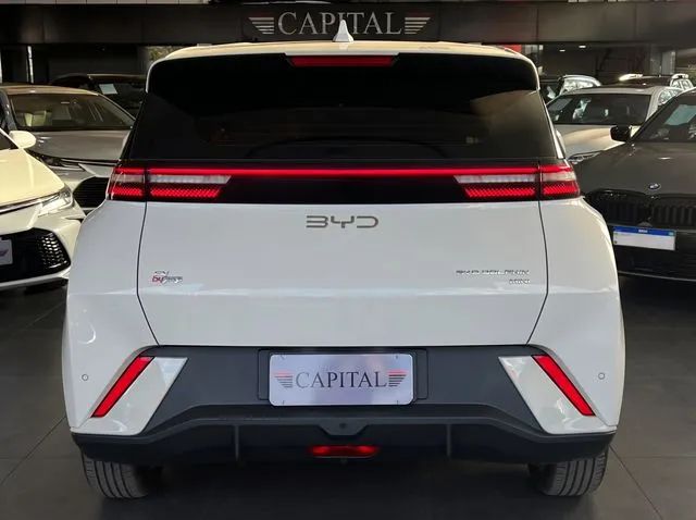 BYD Dolphin GS (Elétrico) 2026 - Foto 5
