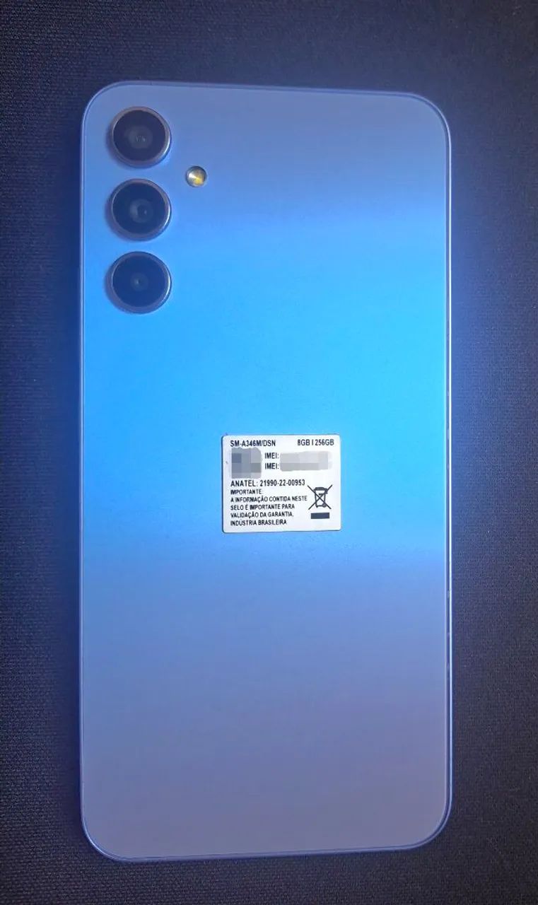 Samsung A34 5G 256GB - Foto 2