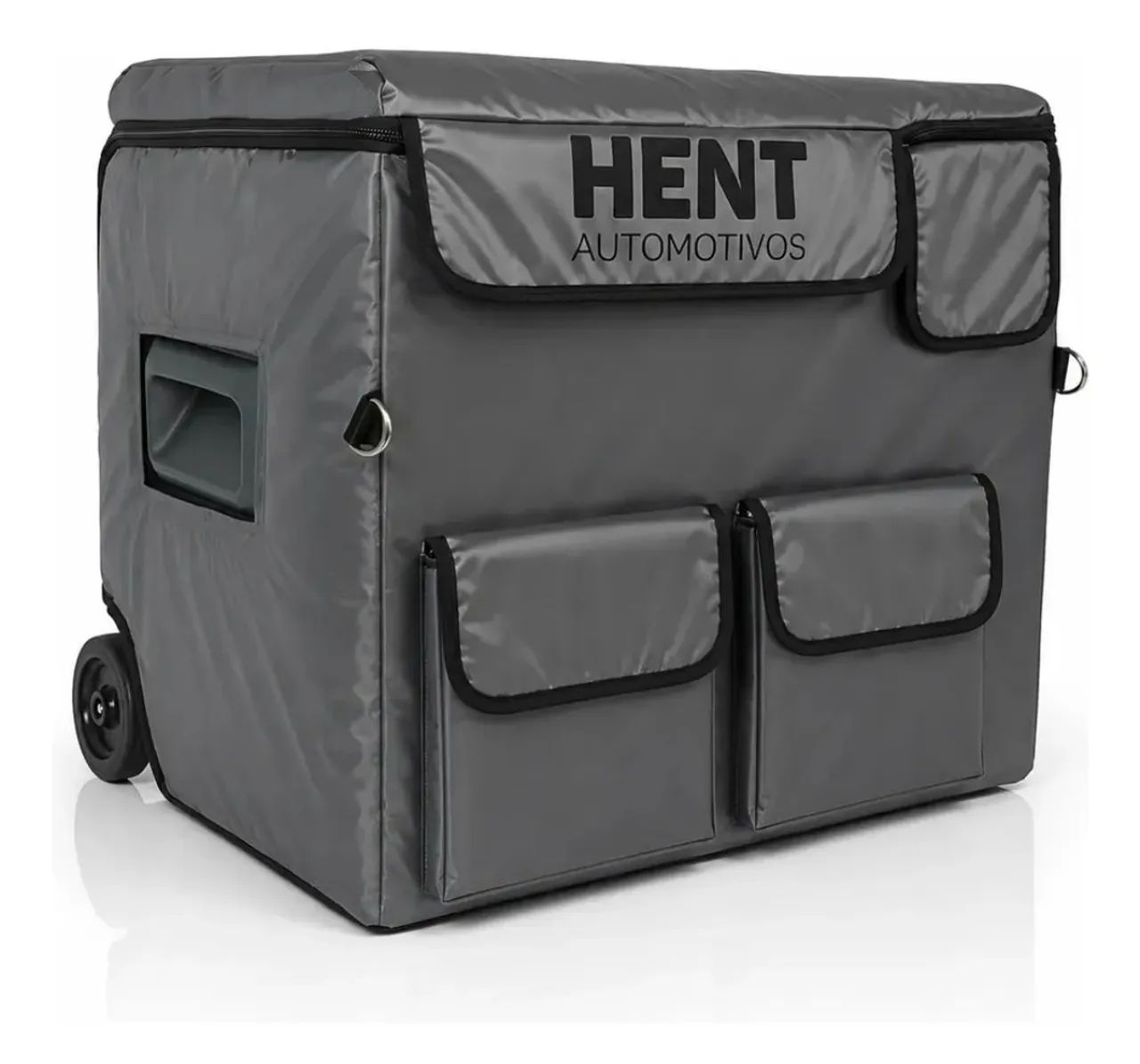 Capa térmica de geladeira portátil ECX-40L EC-40L hent automotivos (62)9.9684_5678 - Foto 4