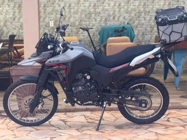 Vendo xtz lander 250
