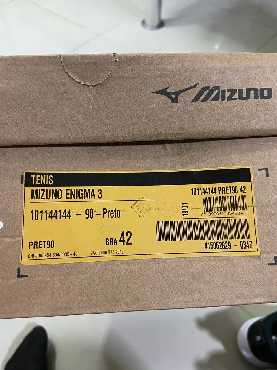 Tênis Mizuno Enigma 3 - Calçados Esportivos - Campeche