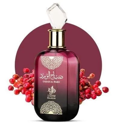 Sabah Al Ward Eau de Parfum 100ml - Al Wataniah | Original