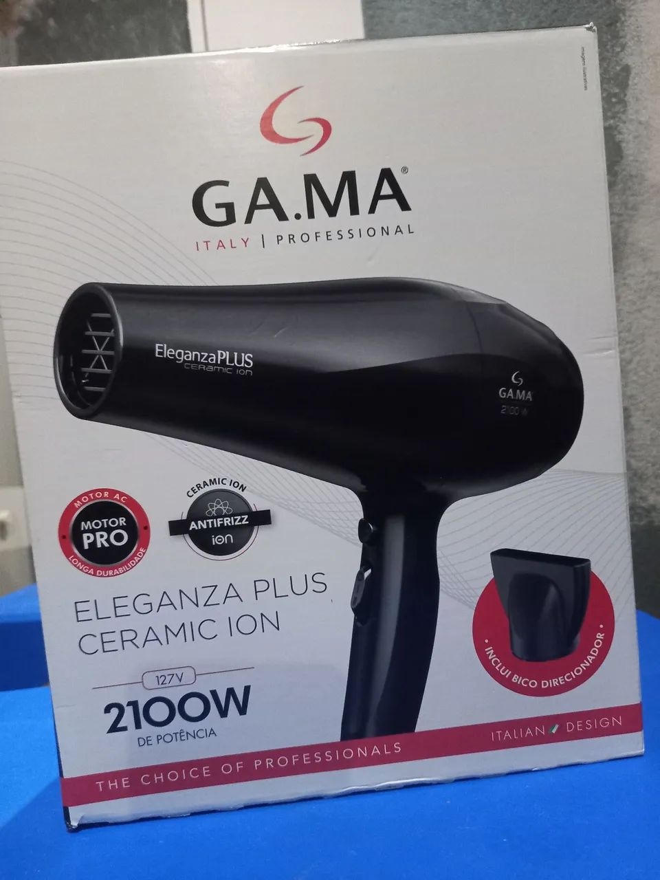 Secador gama