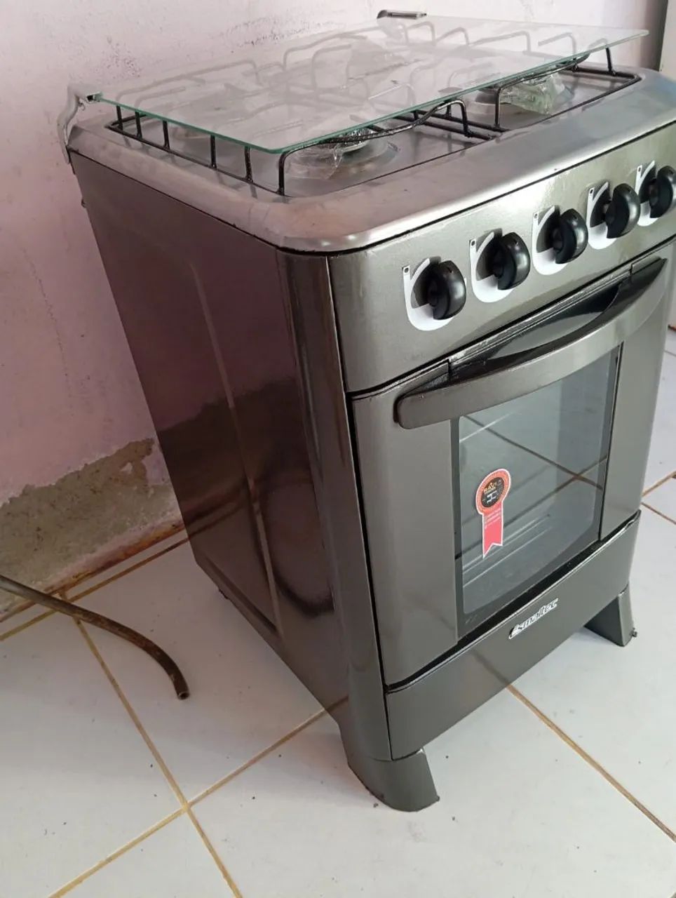 FOGÃO 4 BOCAS - Foto 5