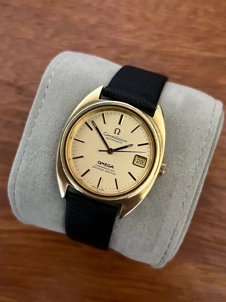 Relógio Omega Constellation 