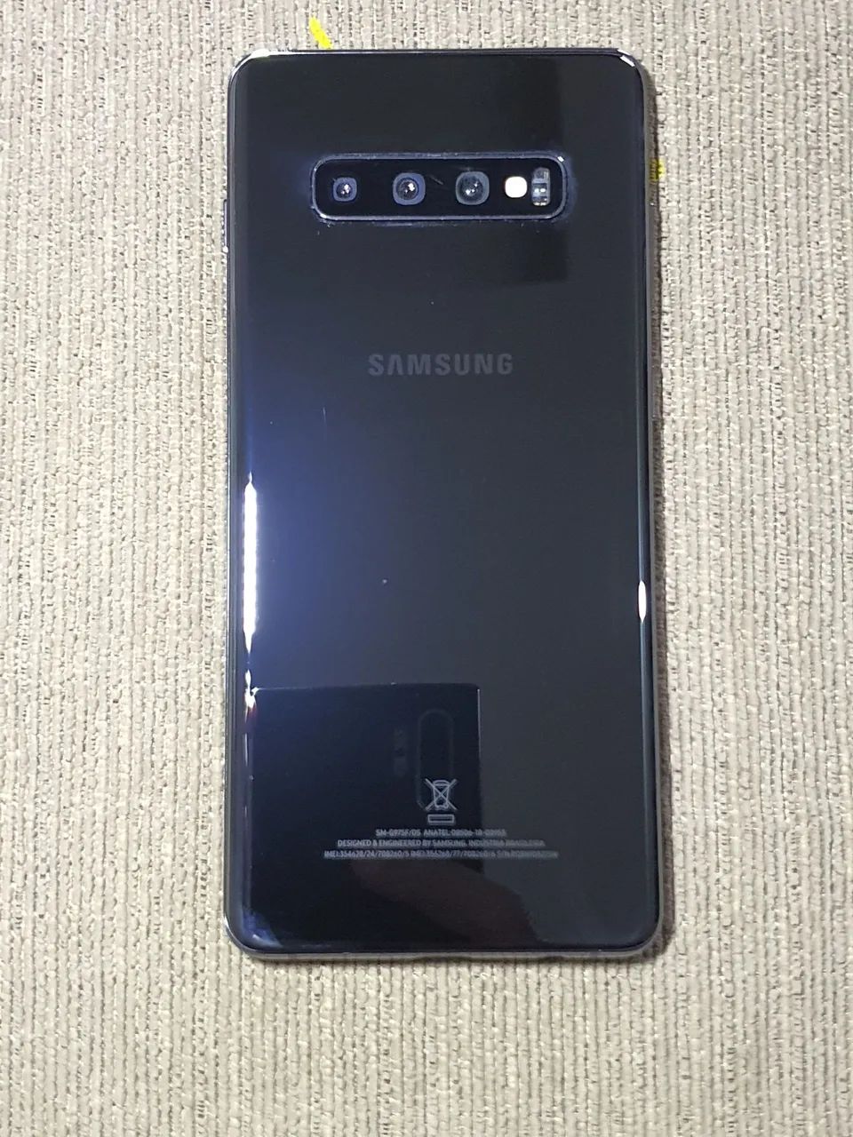 Galaxy S10+ - 128GB - NFC - Foto 2